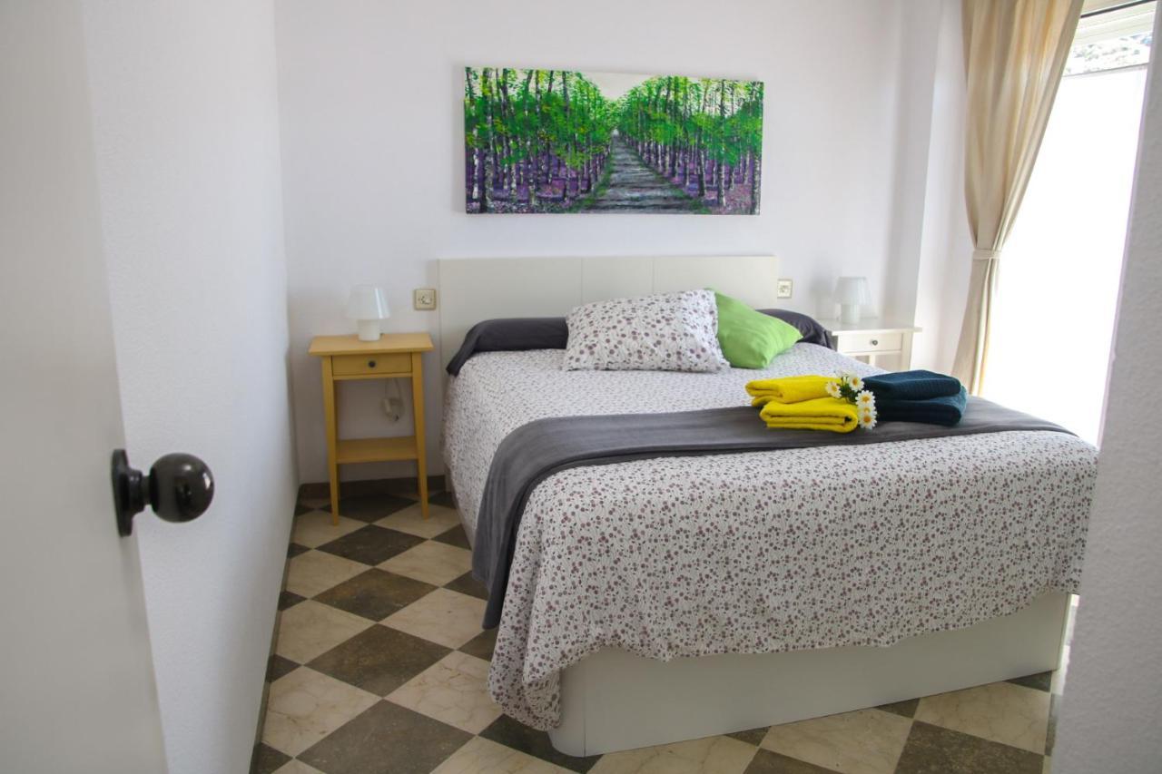 Rincon Del Genil Apartment Cenes De La Vega Luaran gambar