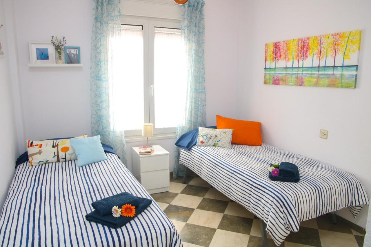 Rincon Del Genil Apartment Cenes De La Vega Luaran gambar