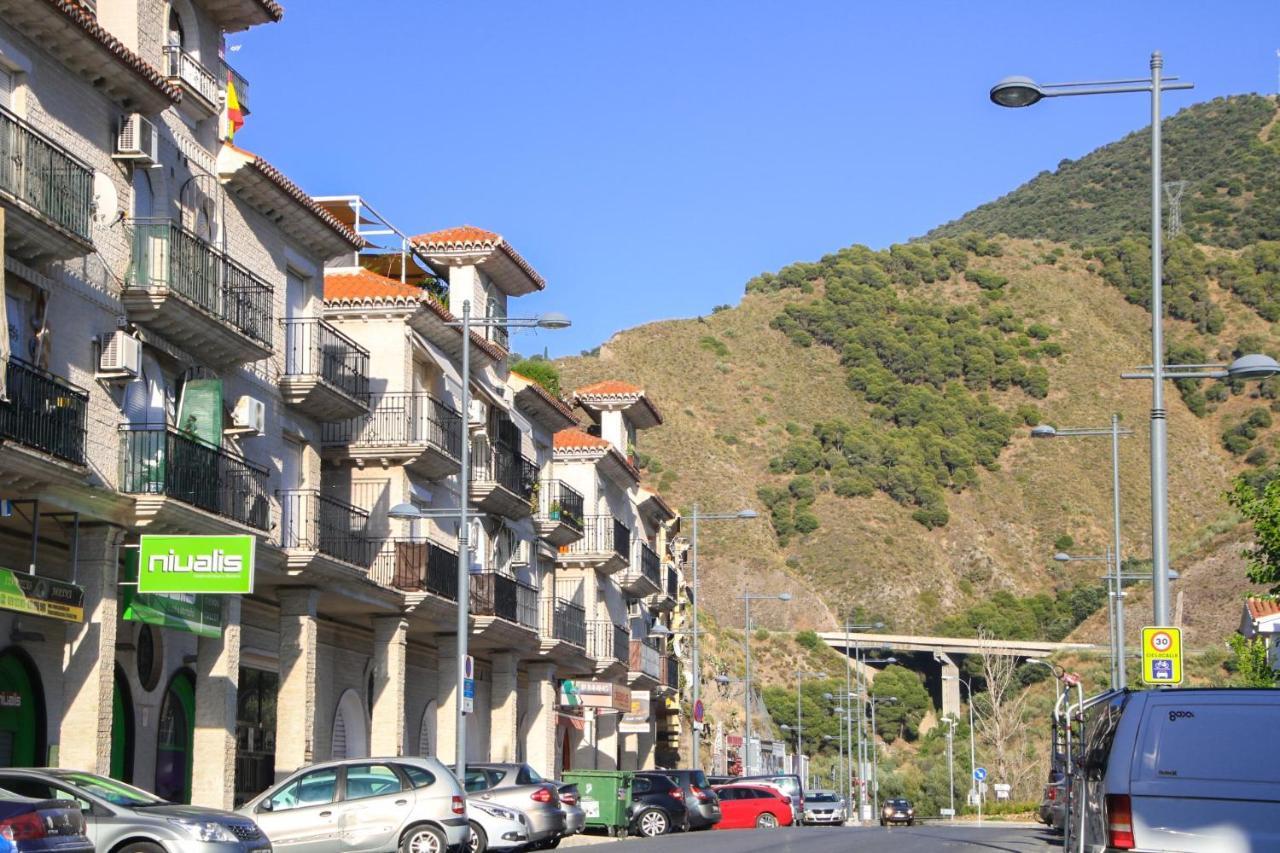 Rincon Del Genil Apartment Cenes De La Vega Luaran gambar