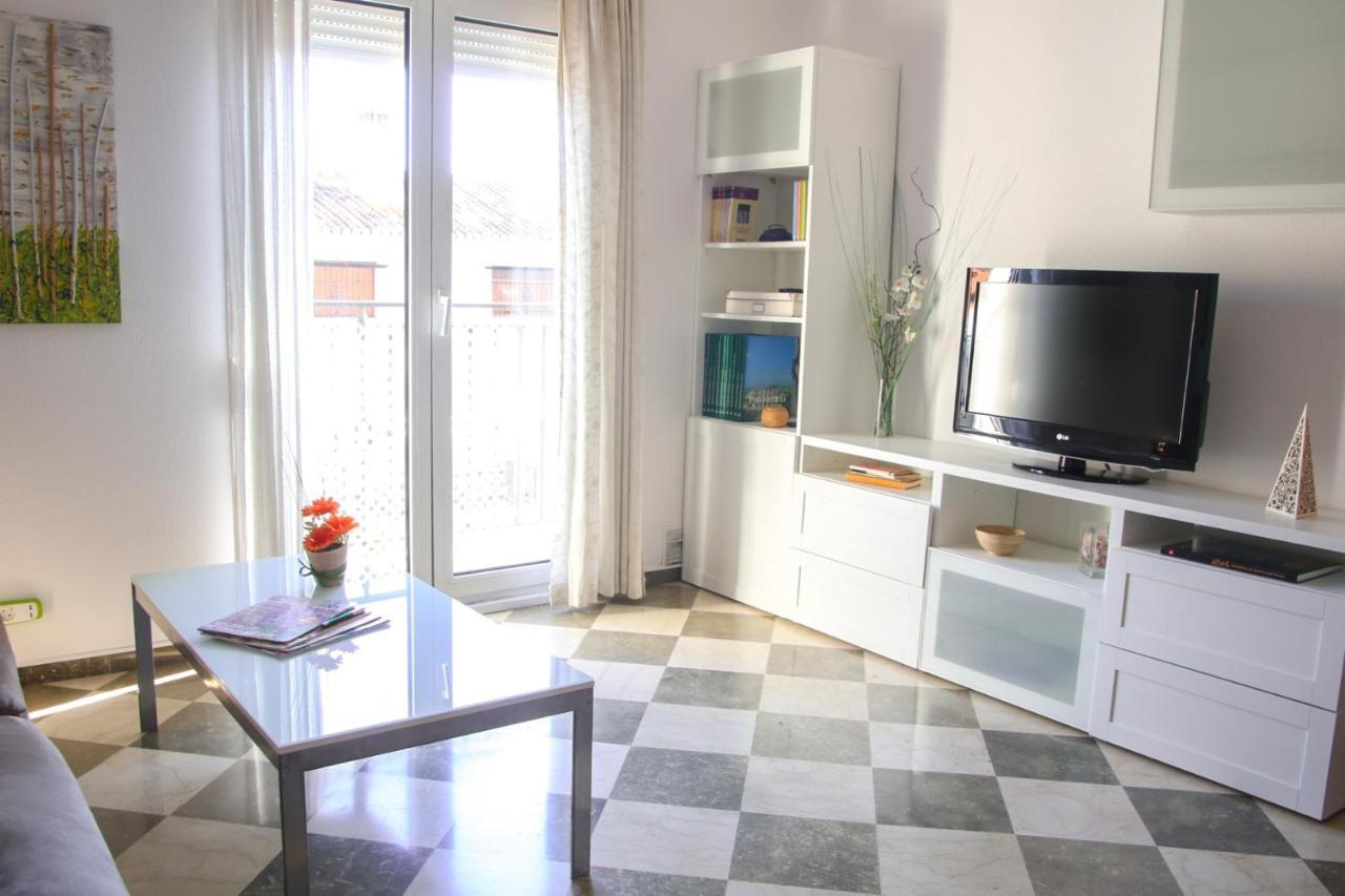 Rincon Del Genil Apartment Cenes De La Vega Luaran gambar