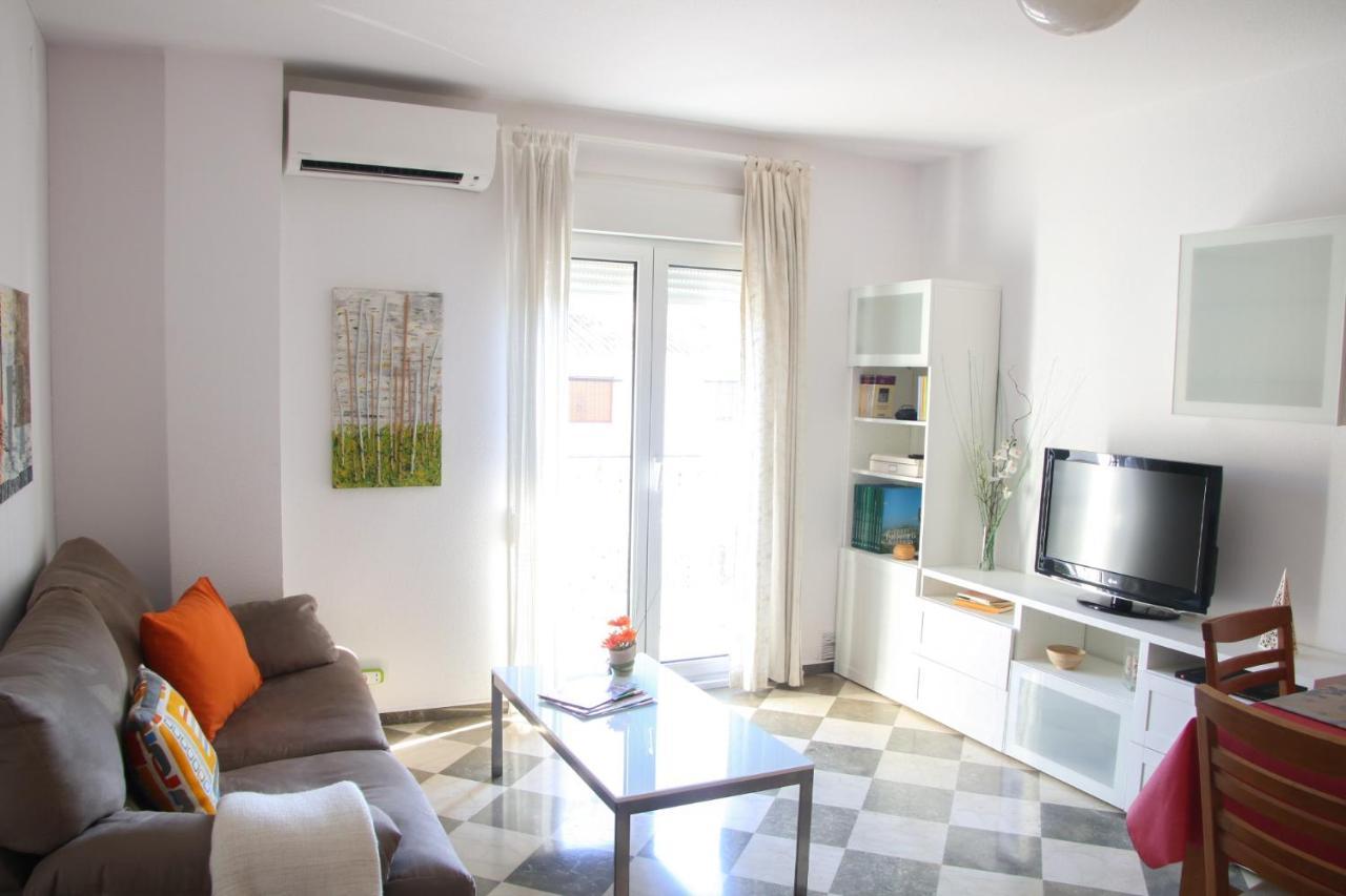 Rincon Del Genil Apartment Cenes De La Vega Luaran gambar